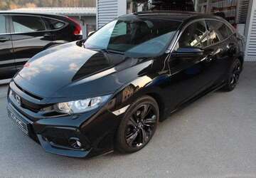 Honda Civic 40.600 km 15.890 &euro; Saldenburg 94163