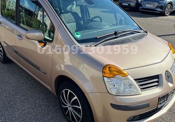 Renault Modus 182.237 km 550 &euro; Hockenheim 68766