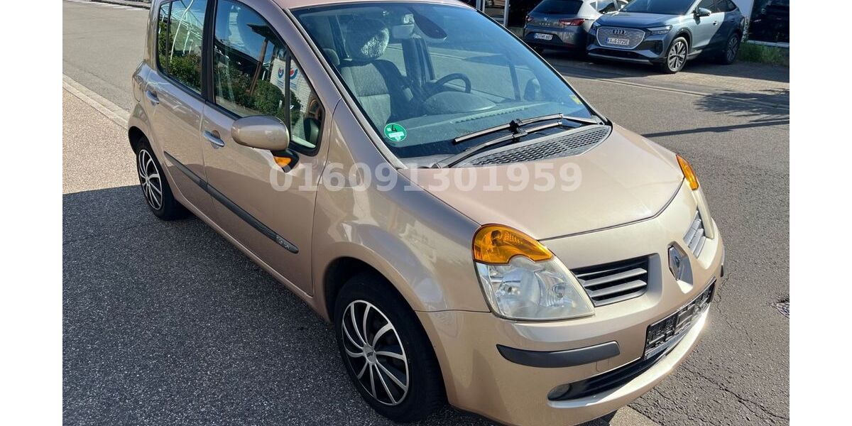 Renault Modus 182.237 km 550 &euro; Hockenheim 68766