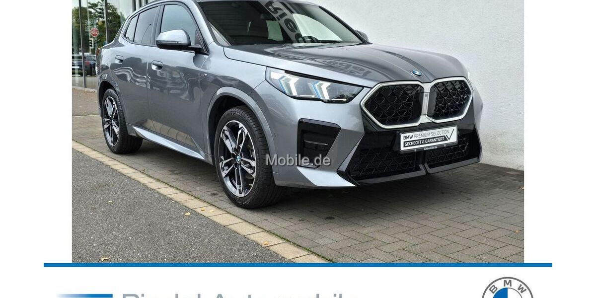 BMW X2 12.199 km 45.690 &euro; Dinslaken 46535