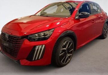 Peugeot 208 7.090 km 18.490 &euro; Attendorn 57439