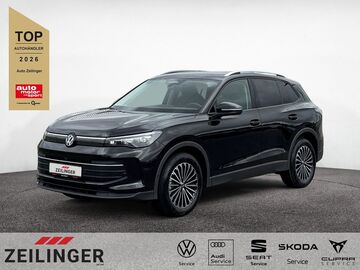 Gebrauchte VW Tiguan
