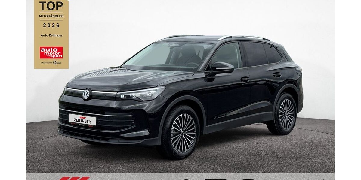 VW Tiguan 1.030 km 35.444 &euro; Dietersheim 91463