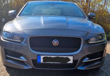 Jaguar XE 131.000 km 15.000 &euro; Höhr Grenzhausen 56203