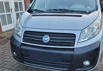 Fiat Scudo 245.000 km 3.450 &euro; Tarmstedt 27412