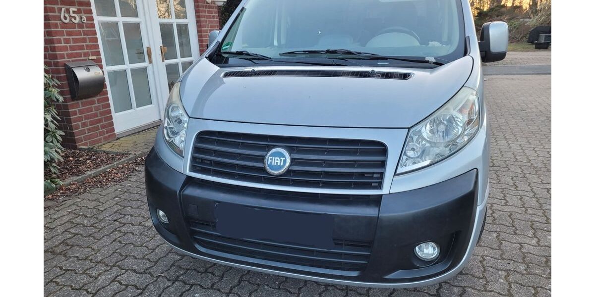 Fiat Scudo 245.000 km 3.450 &euro; Tarmstedt 27412