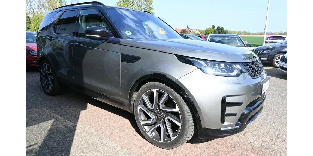 Land Rover Discovery HSE Luxury TD6 Aut 7-Sitze Standhz 1Hd 143.000 km 26.200 &euro; Seevetal - Hittfeld 21218