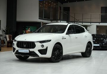 Maserati Levante 6.196 km 59.980 &euro; Köln 51147