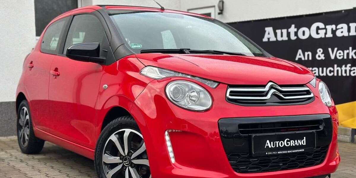 Citroen C1 43.299 km 9.999 &euro; Beckum 59269