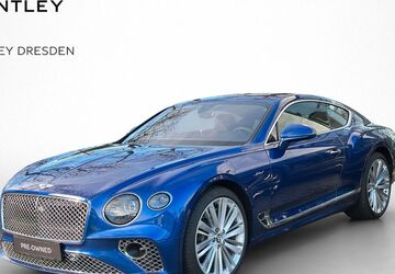 Bentley Continental GT 13.200 km 210.990 &euro; Radebeul 01445