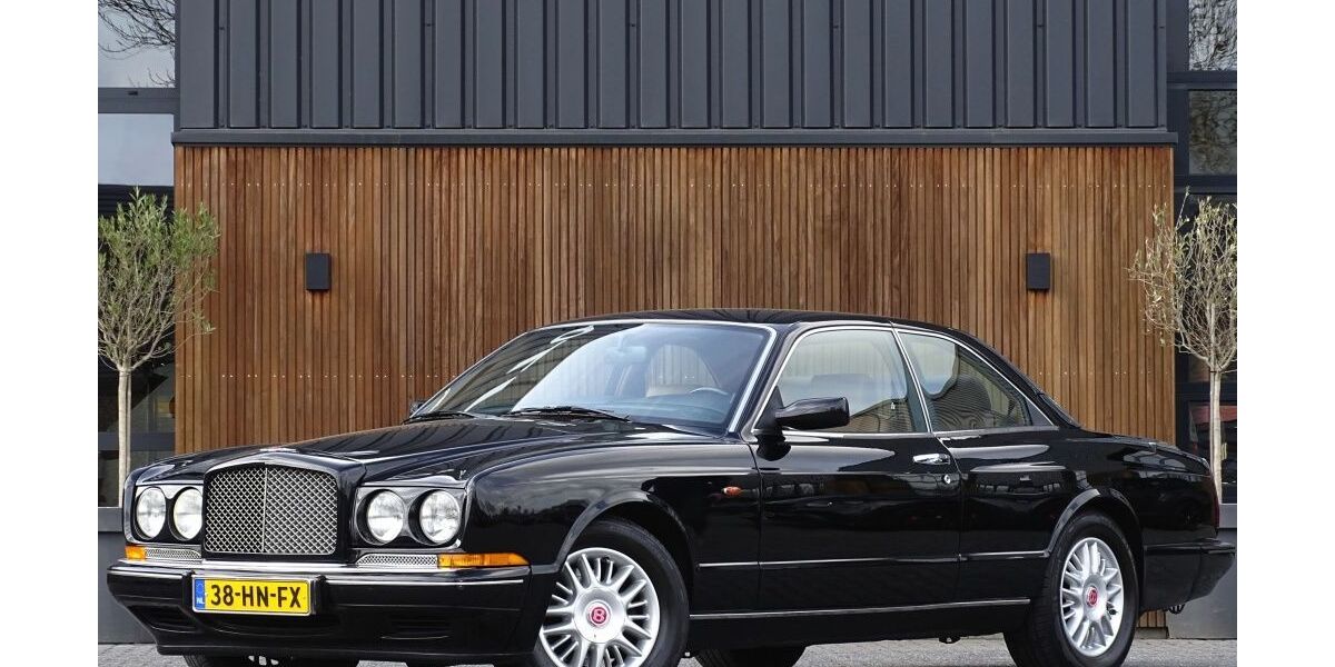 Bentley Continental 99.800 km 49.995 &euro; Sappemeer 