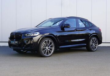 BMW X4 M40 14.000 km 84.900 &euro; Markneukirchen 08258