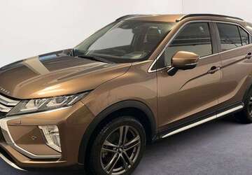 Mitsubishi Eclipse 80.500 km 17.990 &euro; Lindenberg 88161