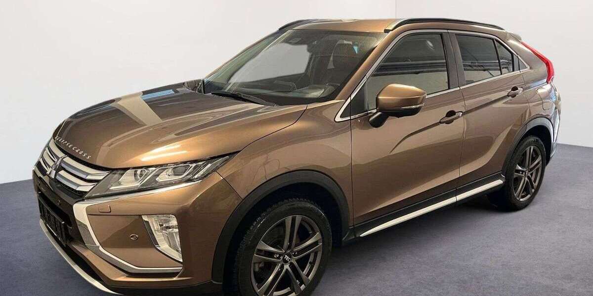 Mitsubishi Eclipse 80.500 km 17.990 &euro; Lindenberg 88161