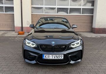 BMW M2 97.500 km 39.900 &euro; Krakow 30-71