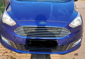 Ford Grand C-Max 175.000 km 7.850 &euro; Eppelborn 66571