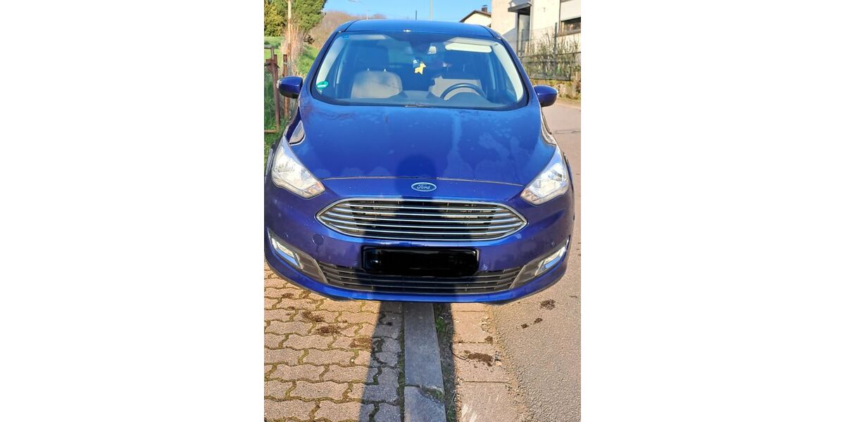 Ford Grand C-Max 175.000 km 7.850 &euro; Eppelborn 66571