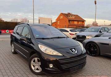 Peugeot 207 177.500 km 1.900 &euro; Gronau 48599