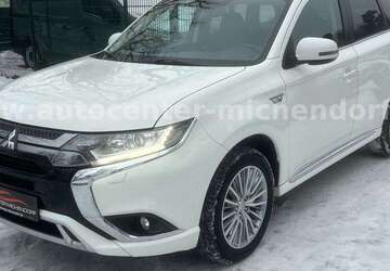 Mitsubishi Outlander 64.000 km 19.999 &euro; Michendorf 14552