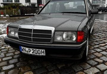 Mercedes-Benz 190 188.159 km 16.990 &euro; Winnenden 71364