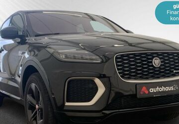 Jaguar E-Pace 65.209 km 29.880 &euro; Eching 85386