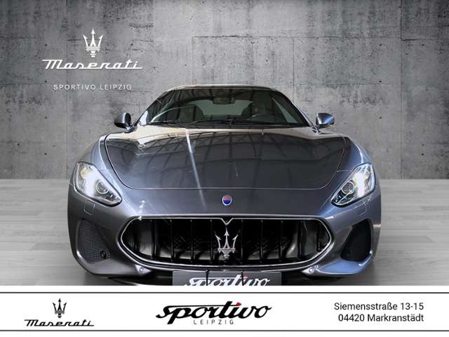 Maserati GranTurismo 19.412 km 120.500 &euro; Markranstädt 04420