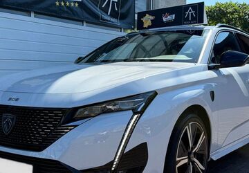 Peugeot 308 26.974 km 23.490 &euro; Nideggen 52385