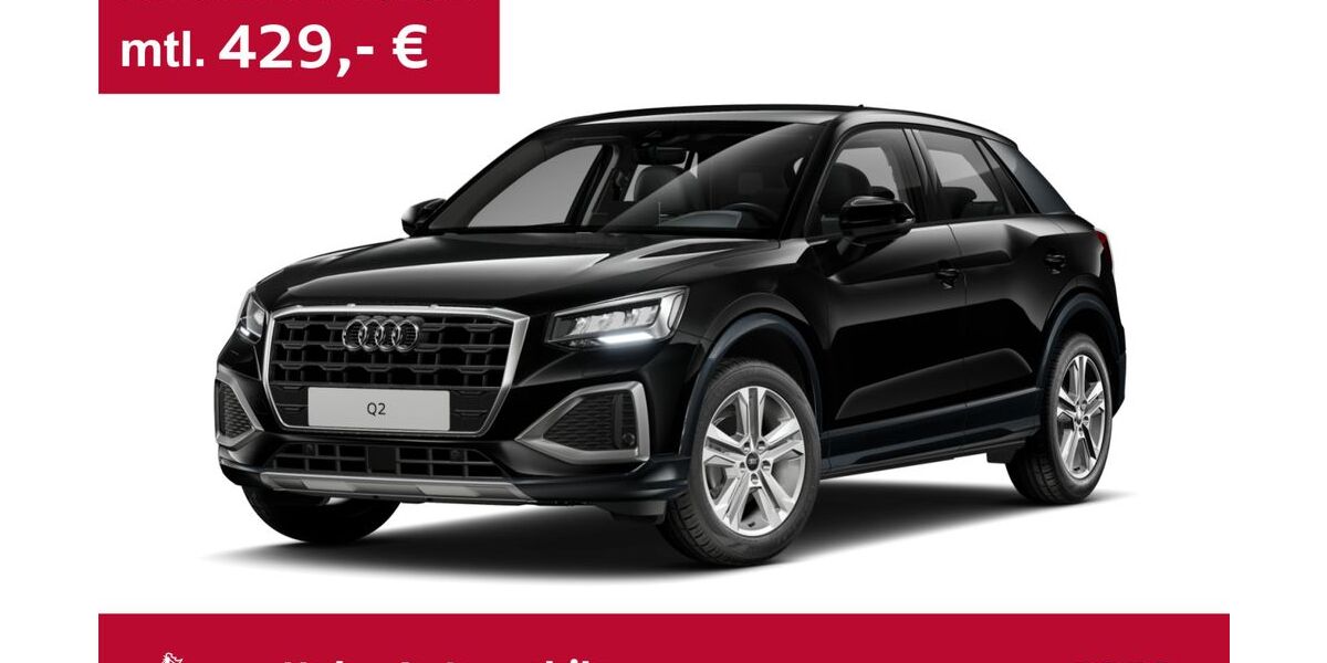 Audi Q2 1.050 km 39.175 &euro; Göppingen 73037