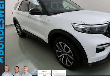 Ford Explorer 26.431 km 59.440 &euro; Premnitz 14727