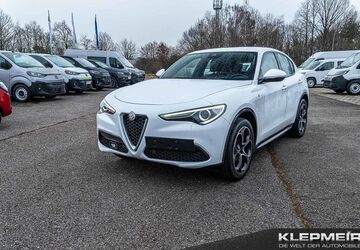 Alfa Romeo Stelvio 46.000 km 34.990 &euro; Reichertshofen-Winden 85084