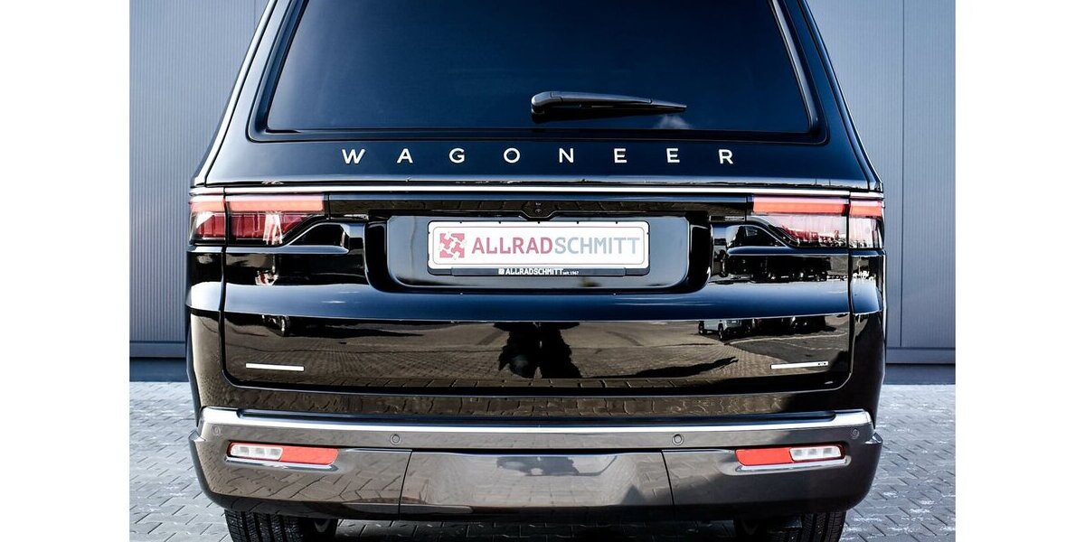 Jeep Wagoneer Series III A/T 4x4 5.7l V8 13.500 km 99.990 &euro; Höchberg-Würzburg 97204