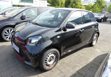 Smart ForFour 15.694 km 9.990 &euro; Herzogenrath 52134
