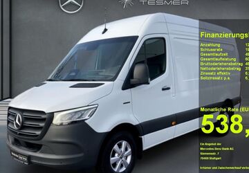 Mercedes-Benz eSprinter 4.472 km 49.861 &euro; Celle OT Altencelle 29227