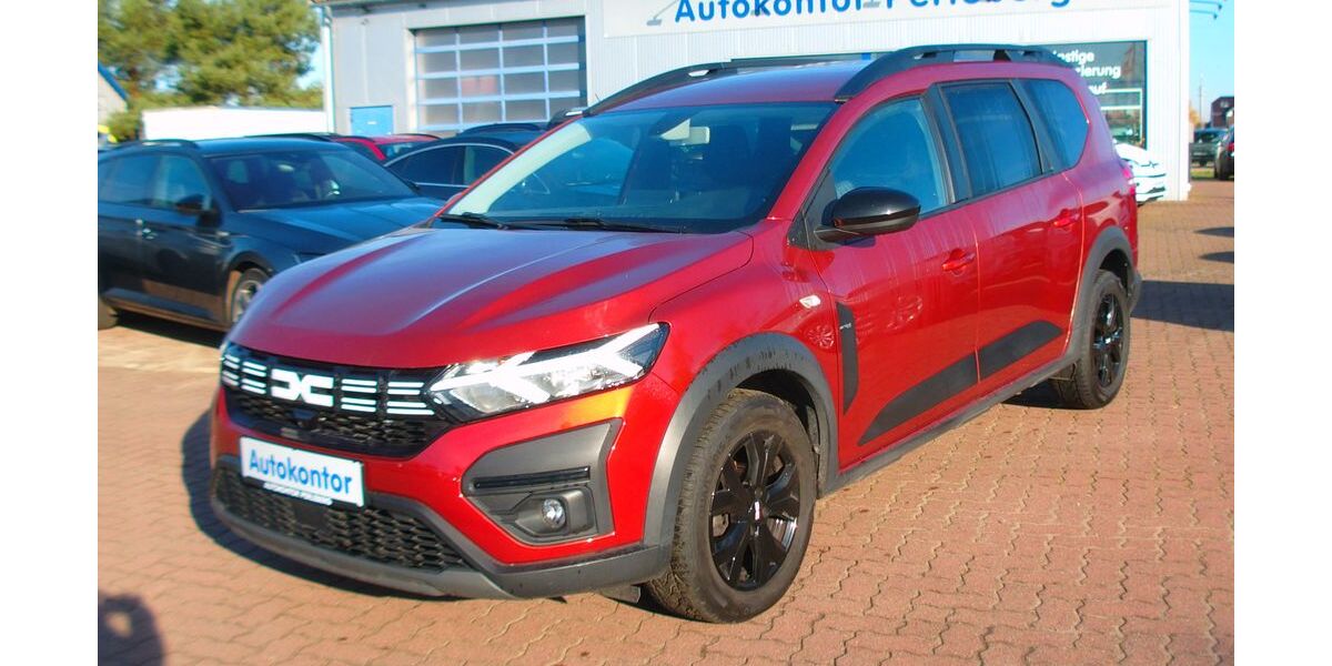 Dacia Jogger 40.464 km 17.499 &euro; Perleberg 19348
