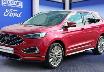 Ford Edge 82.500 km 31.990 &euro; Neustadt an der Aisch 91413