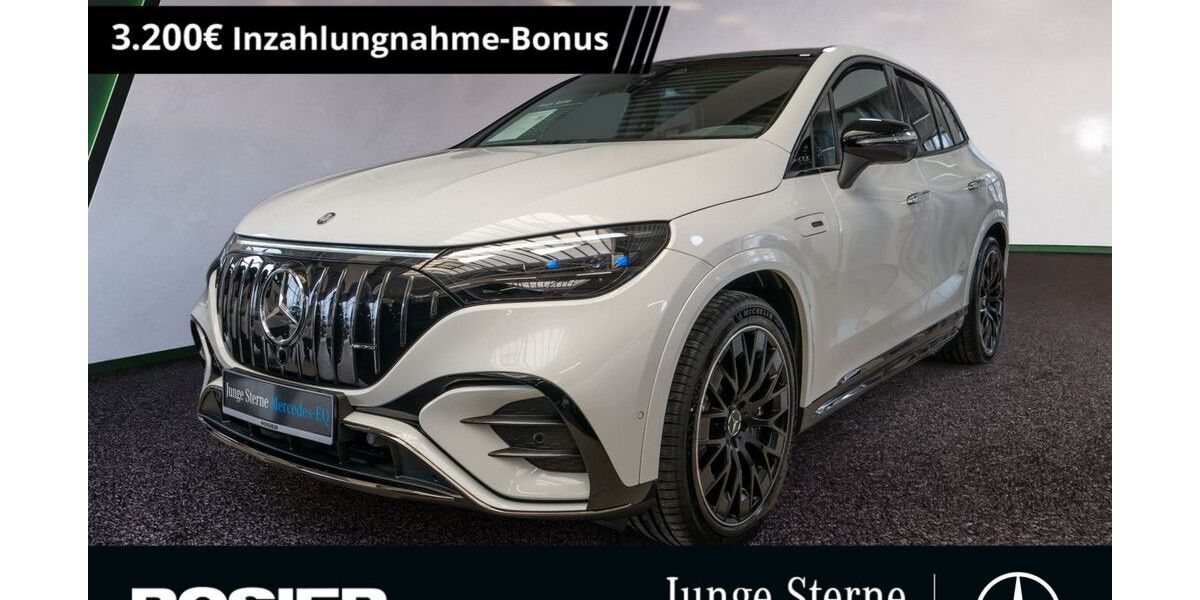 Mercedes-Benz EQE SUV 11.615 km 78.999 &euro; Stendal 39576