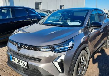 Renault Captur 4.000 km 28.990 &euro; Dietingen-Böhringen 78661