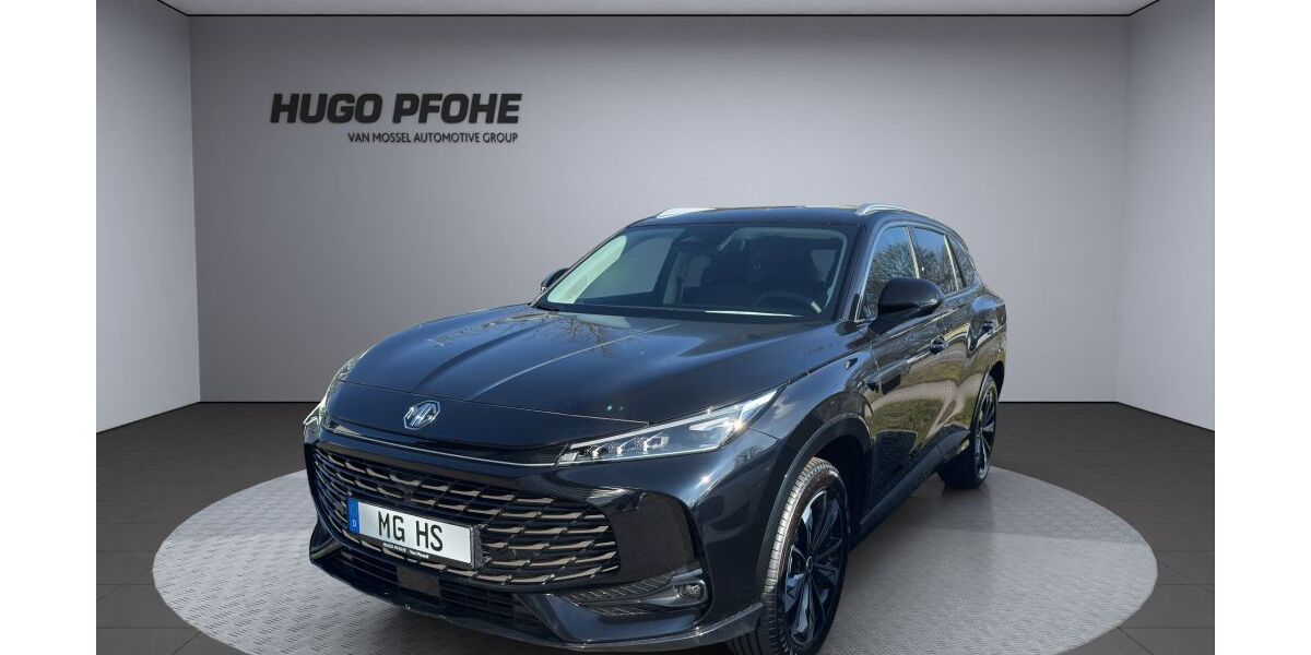 MG HS 17.000 km 23.900 &euro; Lübeck 23554