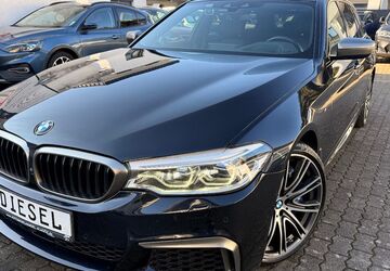 BMW M550 228.000 km 24.900 &euro; Wirges 56422