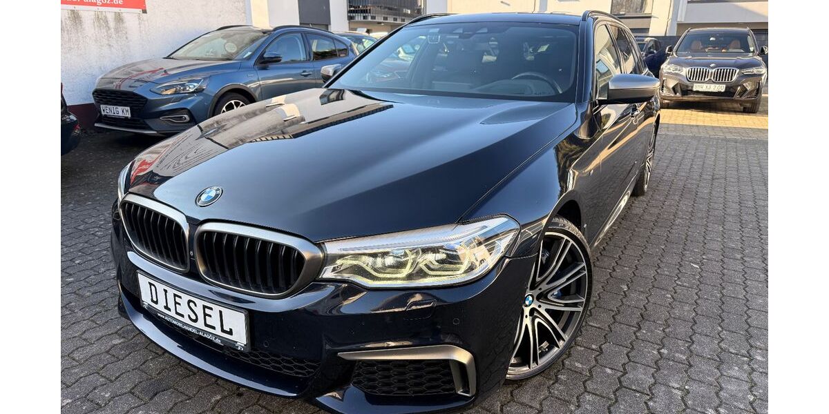 BMW M550 228.000 km 24.900 &euro; Wirges 56422