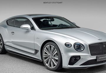Bentley Continental GT 14.990 km 239.450 &euro; Böblingen 71034