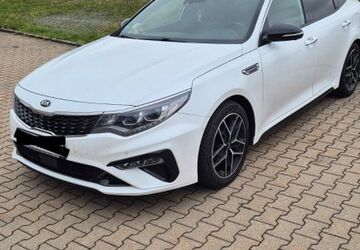 Kia Optima 127.600 km 15.390 &euro; Geislingen 73312