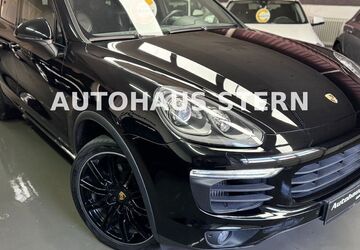 Porsche Cayenne 134.466 km 37.999 &euro; Geisingen 78187