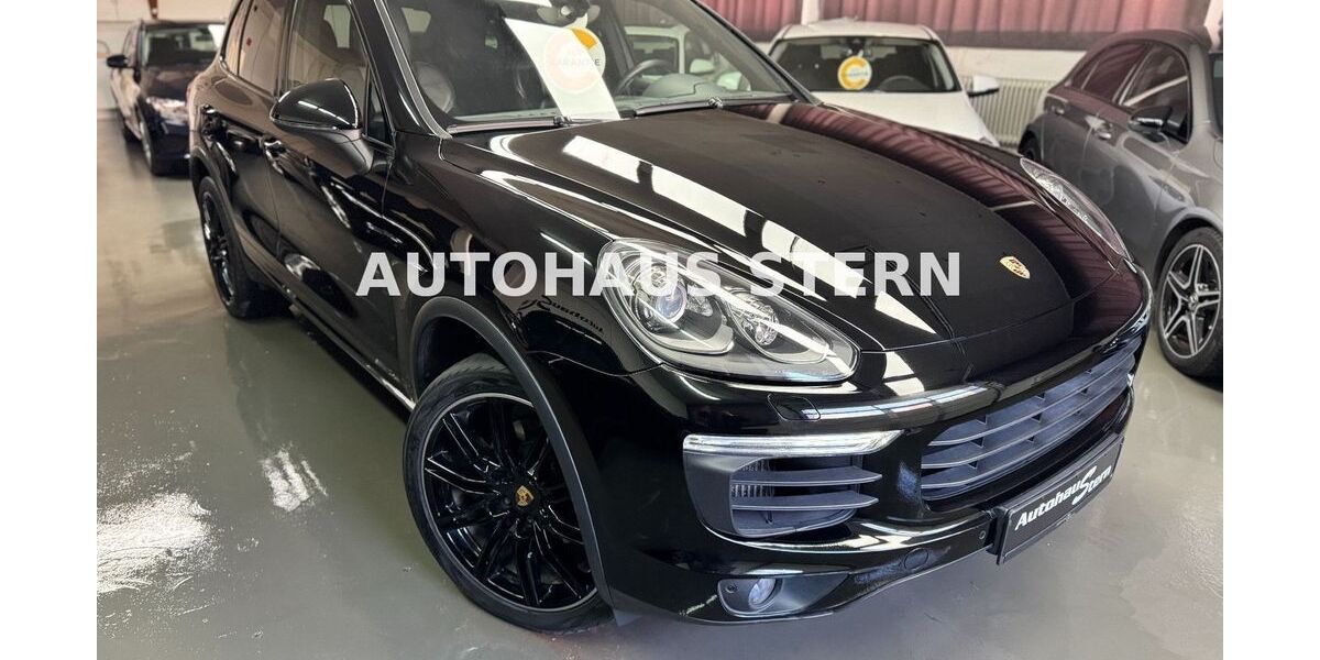 Porsche Cayenne 134.466 km 37.999 &euro; Geisingen 78187