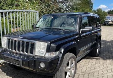 Jeep Commander 456.000 km 6.985 &euro; Trebbin 14959