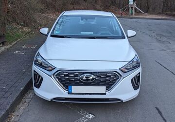 Hyundai IONIQ 56.400 km 17.999 &euro; Hemer 58675