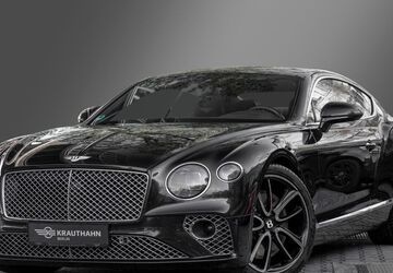 Bentley Continental GT 112.588 km 142.900 &euro; Berlin 10709