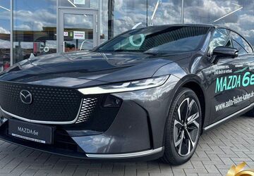 Mazda 6e 8.000 km 37.990 &euro; Karben 61184