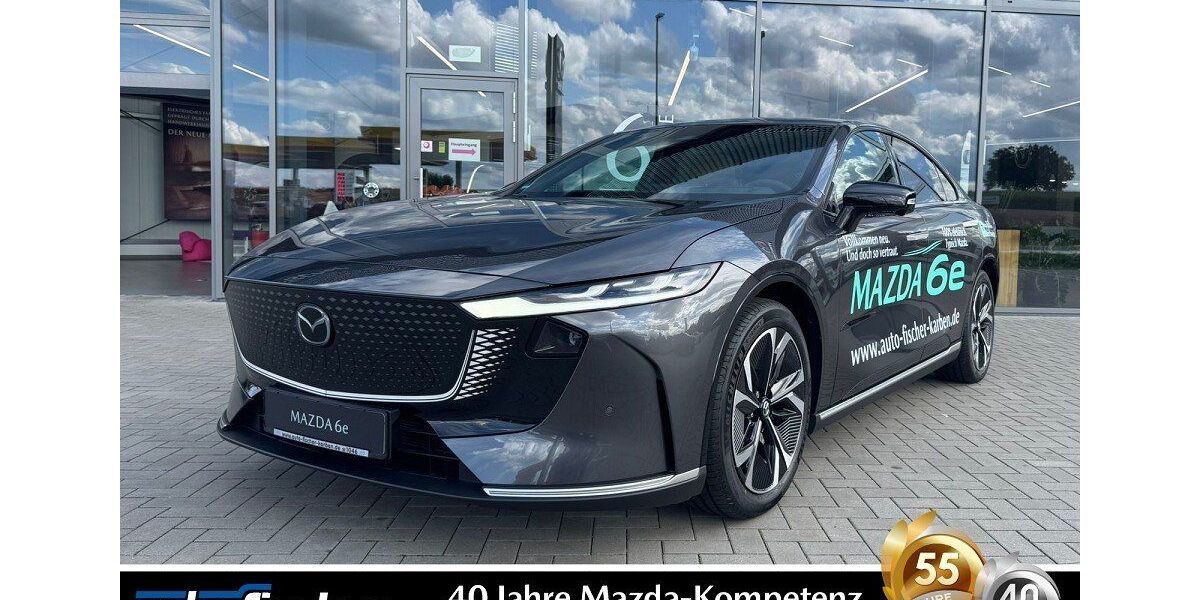Mazda 6e 8.000 km 38.990 &euro; Karben 61184