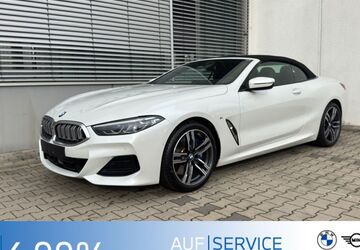 BMW 840 4.999 km 75.490 &euro; Asperg 71679